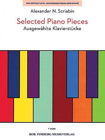 Selected Piano Pieces | Reverb