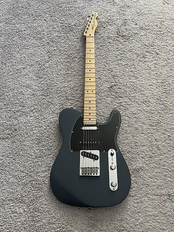 Fender Deluxe Nashville Telecaster | Reverb
