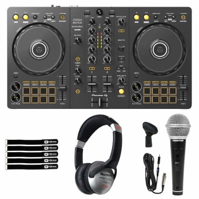 Pioneer DDJ-400-HA 2-channel DJ controller for rekordbox | Reverb
