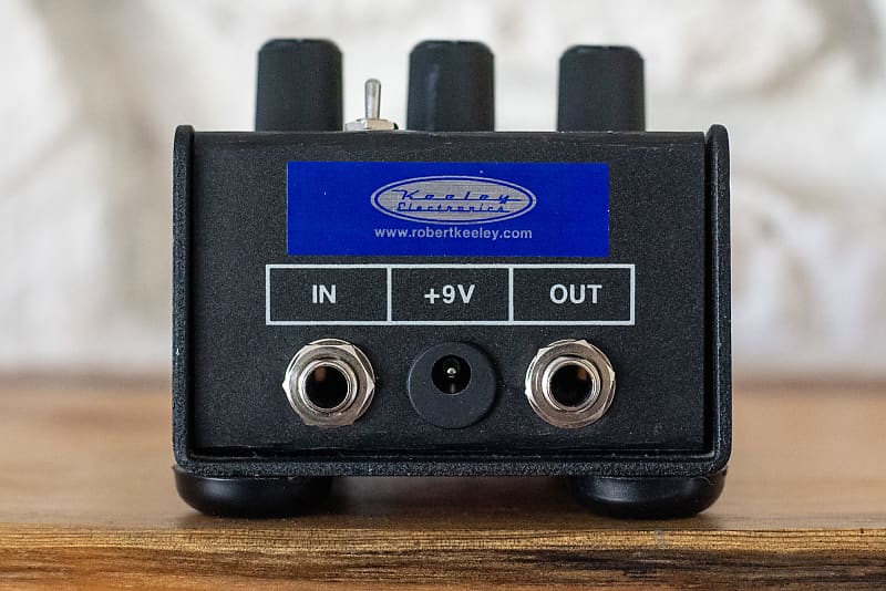 ProCo Rat 2 Distortion w/ Keeley 3-Way Mod | Reverb