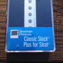 Seymour Duncan STK-S4M Classic Stack Strat Plus MIDDLE Pickup White