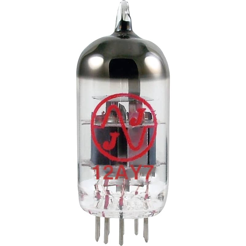 Vacuum Tube - 12AY7, JJ Electronics image 1