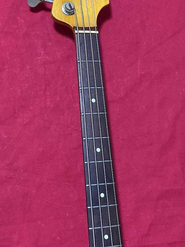 Fernandes The Revival RPB-70 1980's Japan Precision Bass