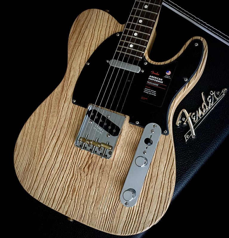 BRAND-NEW! Fender American Performer Telecaster 2019 Limited