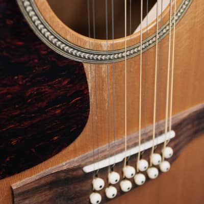 Seagull Coastline S12 Cedar Left-Handed Acoustic Guitar image 9