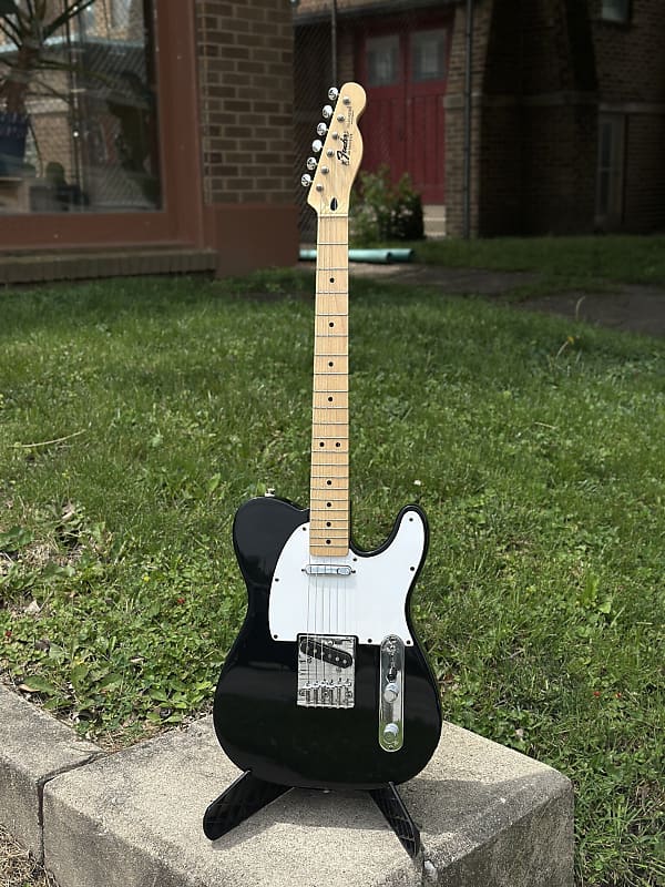 fender mexico テレキャスター　95年製 Fender Mexico Telecaster Special 3TS 1995年製 買取りました