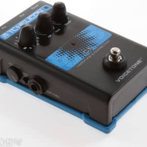 TC-Helicon VoiceTone C1 Hardtune and Pitch Correction Pedal image 2