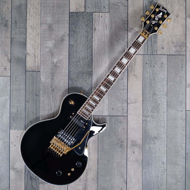 Burny RLC-105S 'Sustainer' Electric Guitar