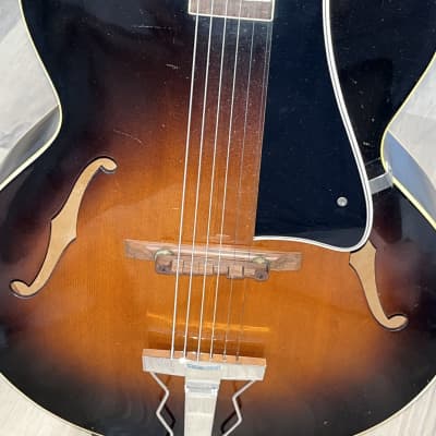 Gibson L-50 1950 - Sunburst image 9
