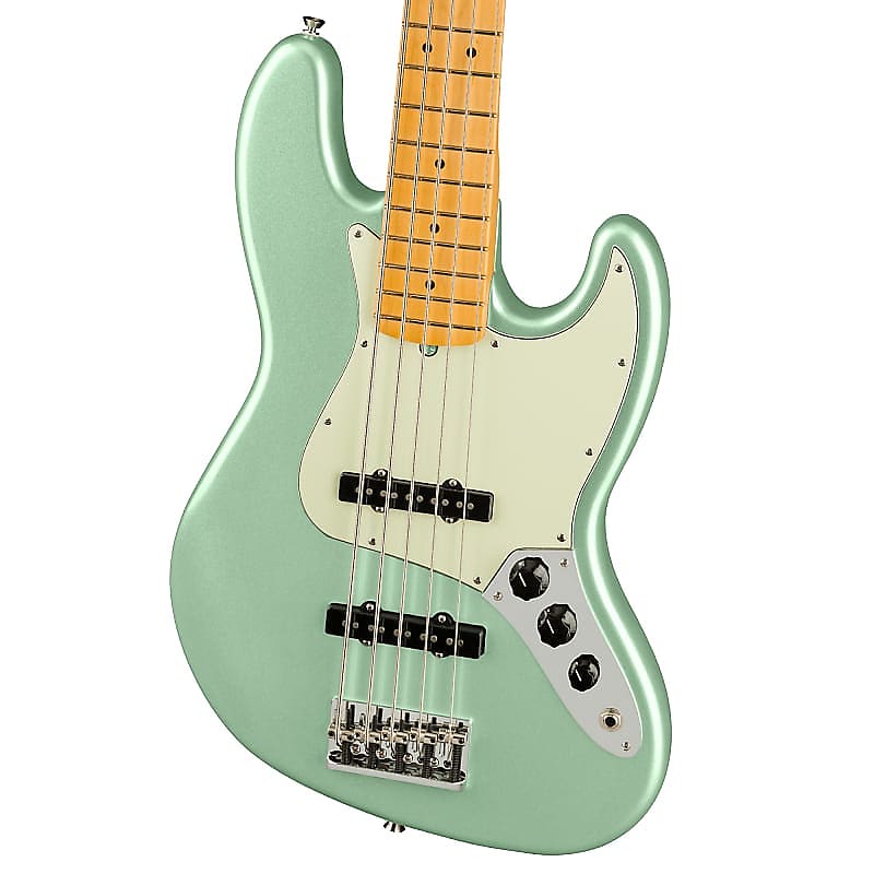 Fender American Professional II Jazz Bass V image 3