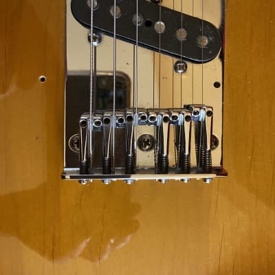 Fender Standard Telecaster 1983 - 1984 | Reverb