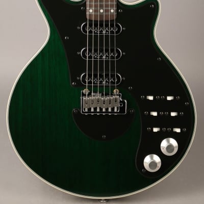 Brian May Guitars Signature Special - 2023 BMG - Limited Edition - Emerald Green image 2