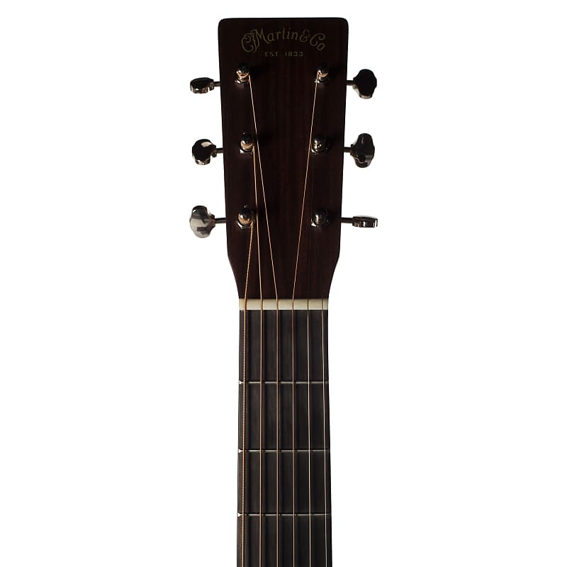 Martin OM18E Standard Series Orchestra Model Acoustic Electric Guitar