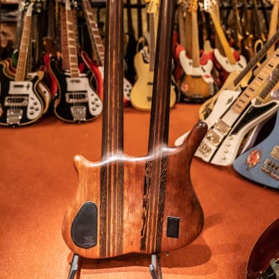 Immagine Warwick Custom Shop Thumb Bass Doubleneck - 9