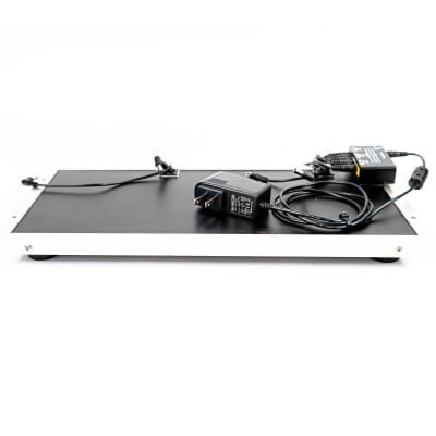 Small Pedalboard with Gokko Power Supply - 15" x 6.75" image 3