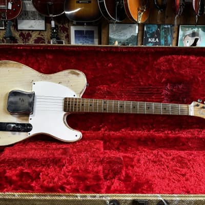 Fender Esquire 1956 - Blonde for sale