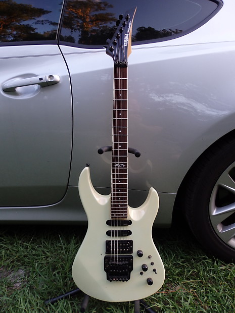 Yamaha rgx612a deals