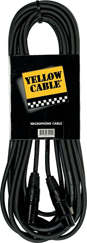 Yellow Cable - Adaptateur Rca Male / Jack Mono Femelle (la Paire