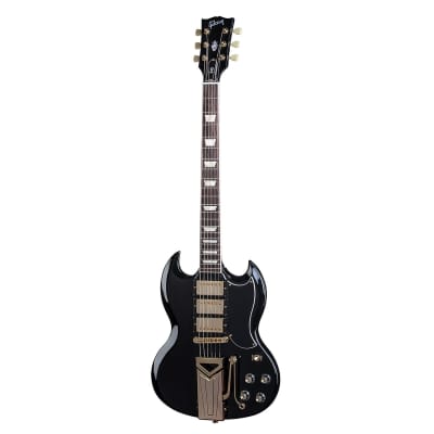Gibson SGS3 with Sideways Vibrola