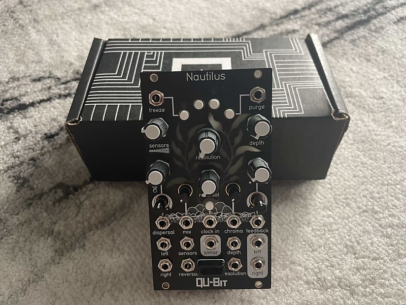 Qu-Bit Electronix Nautilus - Eurorack Module on ModularGrid