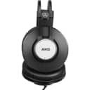 AKG K72 |Pro Studio Headphone with Professional Grade 40mm drivers & Closed-Back Design Over the Ear