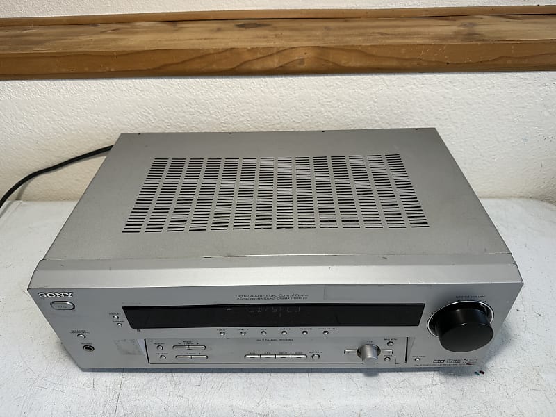 Sony STR-K850P Receiver HiFi Stereo buy Vintage Home Audio 5.1 Channel AM/FM Tuner