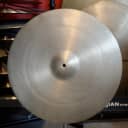 1960s A. Zildjian 20" Ride Cymbal 2640g