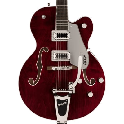 Gretsch G5420T Electromatic Classic Hollow Body, Walnut Stain image 1
