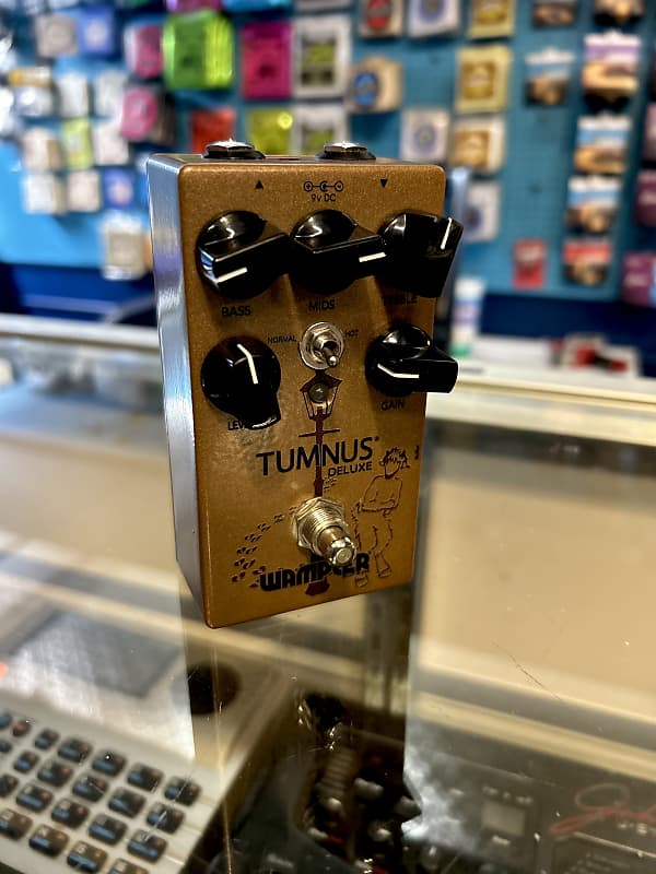 Wampler Tumnus Deluxe