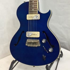 Epiphone Blueshawk Deluxe Electric Guitar | Reverb