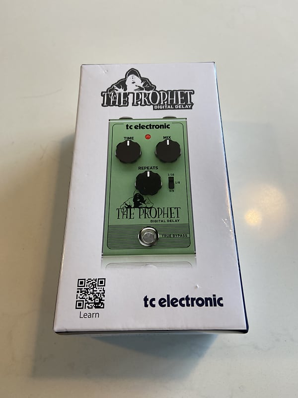 TC Electronic The Prophet Digital Delay