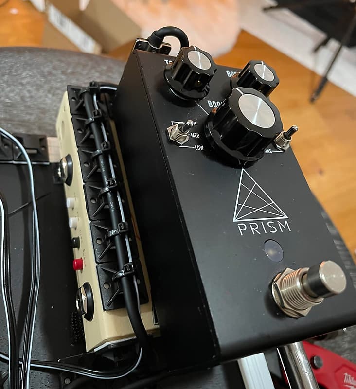 Jackson Audio Prism