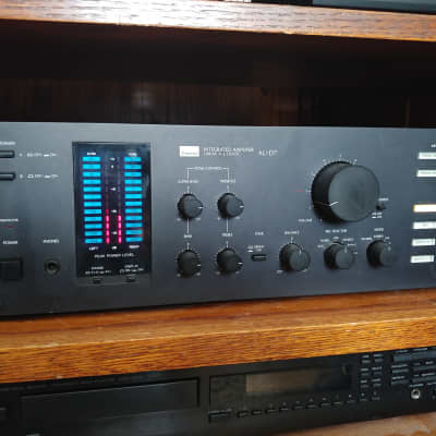 Sansui AU-D7 Integrated Amplifier | Reverb