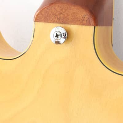 Yamaha SA700 Super Axe Semi-Hollow Natural 1977 | Reverb Yamaha SA700 Super Axe Semi-Hollow Natural 1977 | Reverb