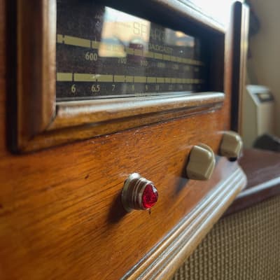 5E3 15 Watt Antique Cabinet Head / Combo image 2