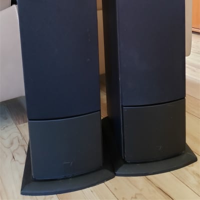 KEF Q50 Tower Speakers with Upgrade! Fantastic British UniQ