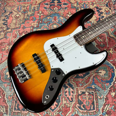 Fender JB Standard Jazz Bass MIJ | Reverb