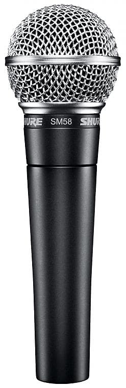 Shure SM58-LCE image 1