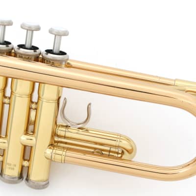 YAMAHA YTR-4335GII Trumpet [SN 018619] [12/18] | Reverb