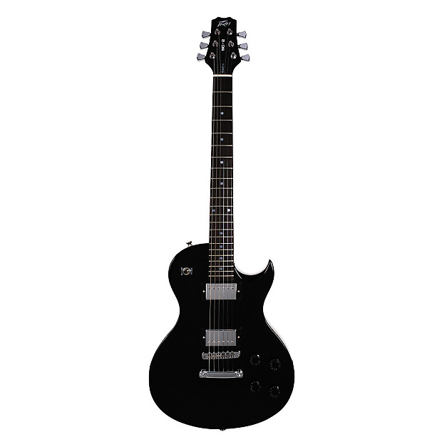 Peavey SC2 Black 6 String Guitar