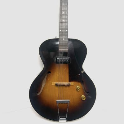 希少 1950年代 Gibson／ES-125 希少 1950年代 Gibson／ES-125 希少 1950年代 Gibson／ES-125