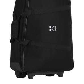 Kaces KUBK-20W Universal Bell Kit Case with Wheels