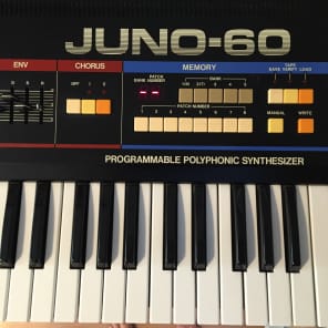 Roland Juno 60 + Kenton Pro DCB Mk3 Midi Interface image 5