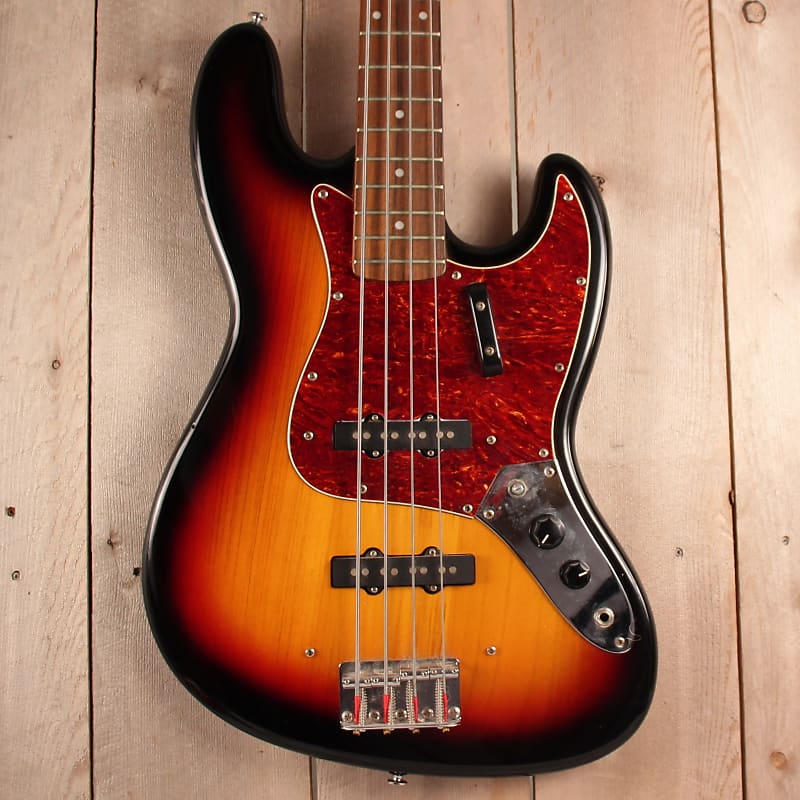 Tokai Jazz Sound Bass AJB28 Traditional Series KOREA FENDER