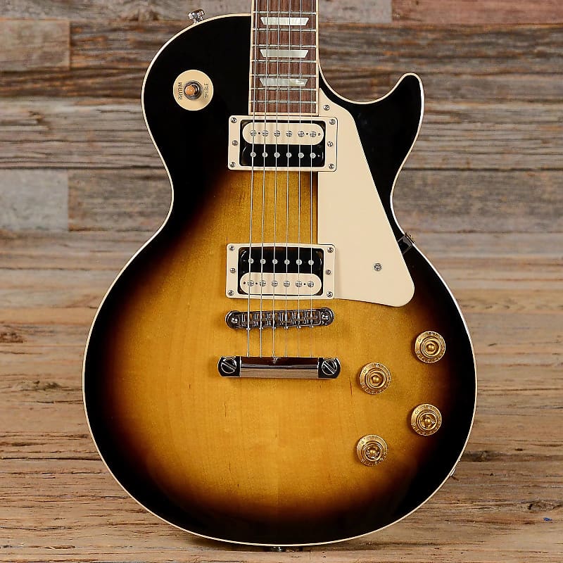 ギター Gibson Les Paul Traditional 2009 Gibson Les Paul Traditional Pro Cherry Sunburst 2009