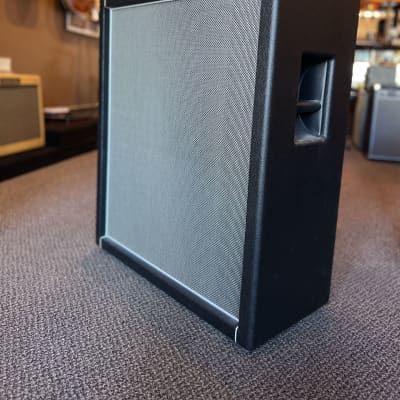 Kerry Wright 2 x 12 Guitar Speaker Cabinet- Black Tolex - Scumback H55-PVC's image 5