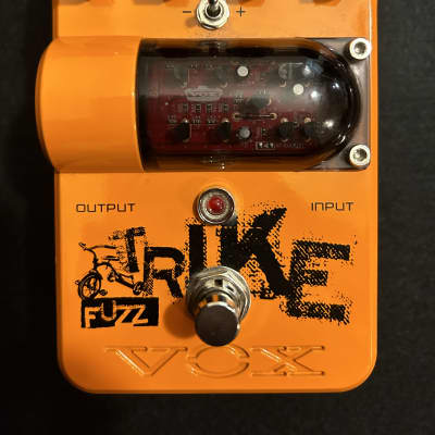 Reverb.com listing, price, conditions, and images for vox-tone-garage-trike-fuzz