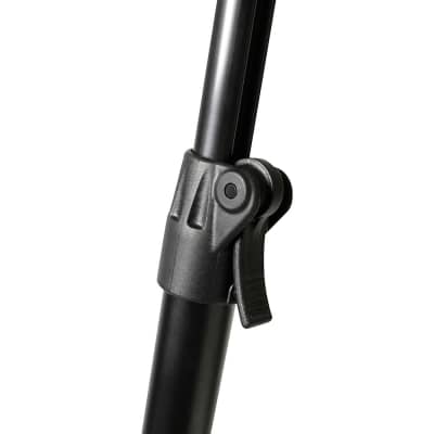Ultimate Support GS-100+ Guitar Stand Black image 7
