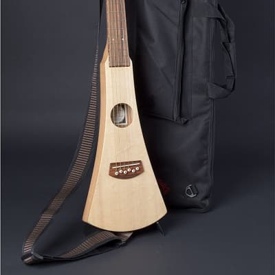 Martin Steel-String Backpacker Acoustic Guitar, image 4