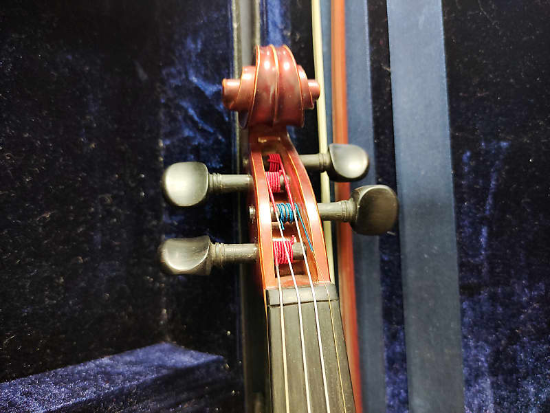GLIGA  4/4  2002年 バイオリン Gliga 4/4 Gems 2 2002 Full Size Student Violin - Antique